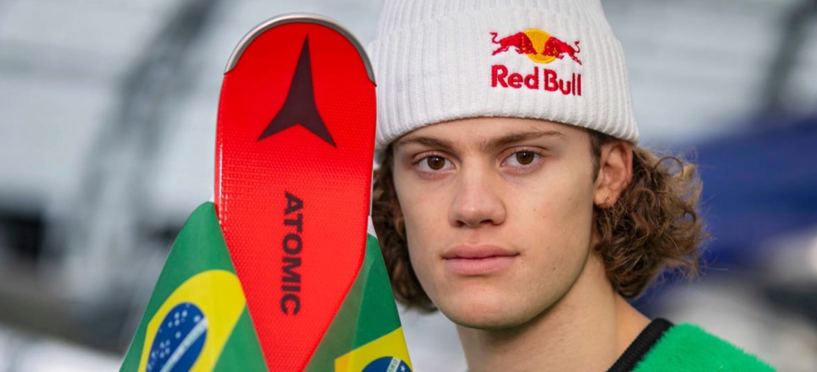 Braathen Makes History with Olympic Gold as Brazil Claims First Winter Medal