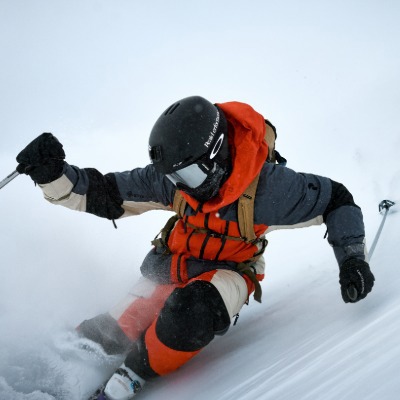 Peak Performance Marks A Decade Of Vertical Pro With A Big Gore-Tex Update