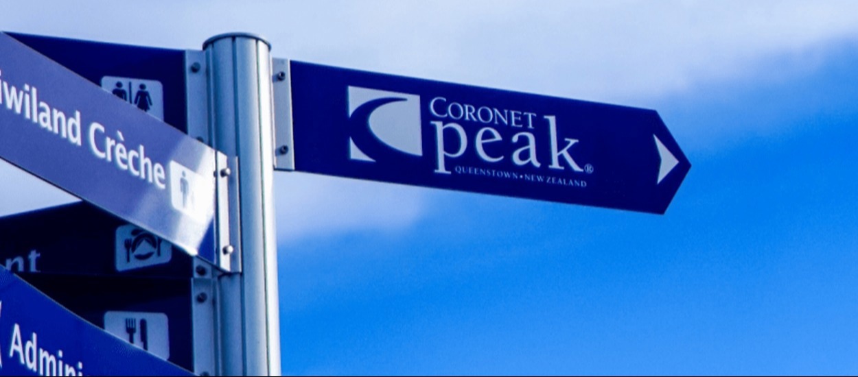 Coronet Peak flips the switch on  $2 million "snow factory"