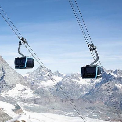 Matterhorn Glacier Ride II Will Start Operating July 1, 2023