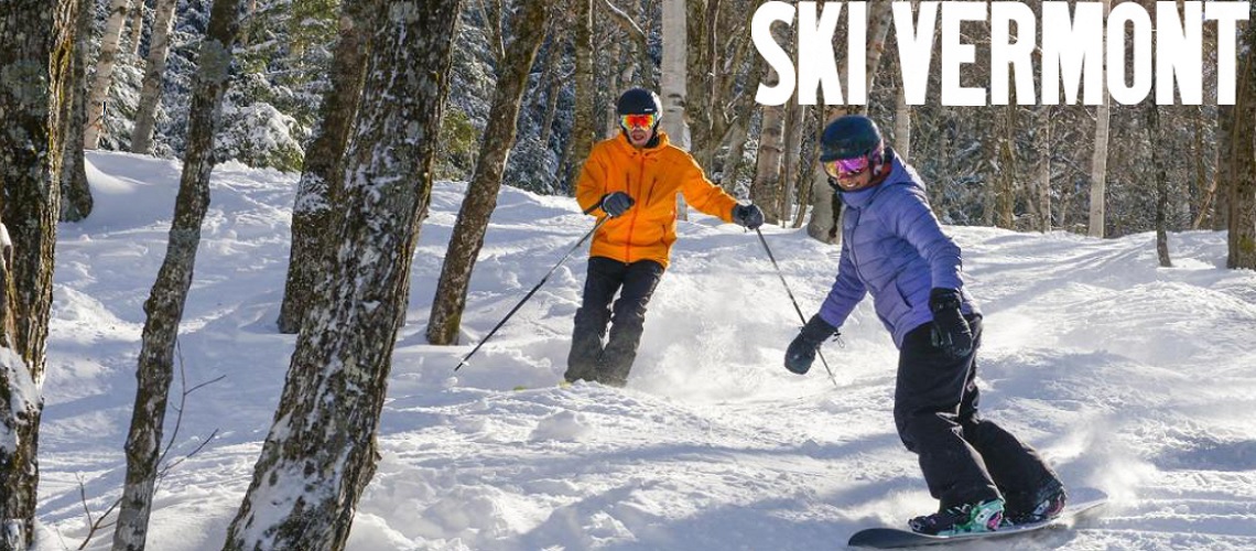 Vermont Resorts Restate Backcountry And Uphill Travel Info & Policies