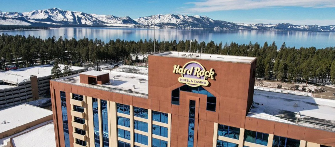 Hard Rock Hotel & Casino Lake Tahoe Partners With Intelity To Launch Branded App