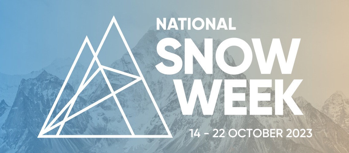 National Snow Week To Hit The NEC And London’s  Excel
