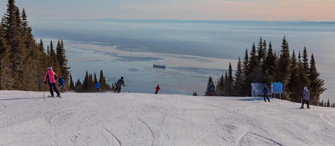 Inntopia And Accesso Paradox Certify New Integration, Le Massif De Charlevoix Set To Go Live