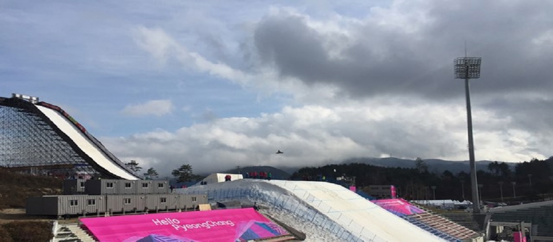 Big Air World Cup Atlanta Announced For December 20-21