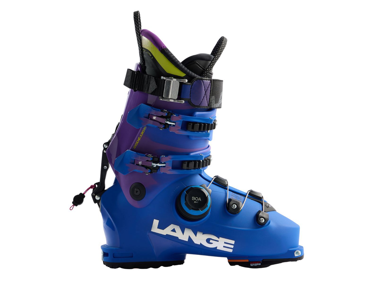 RECCO Works With Lange To Launch Brand’s First Ski Boot With Integrated Searchable Reflector Technology