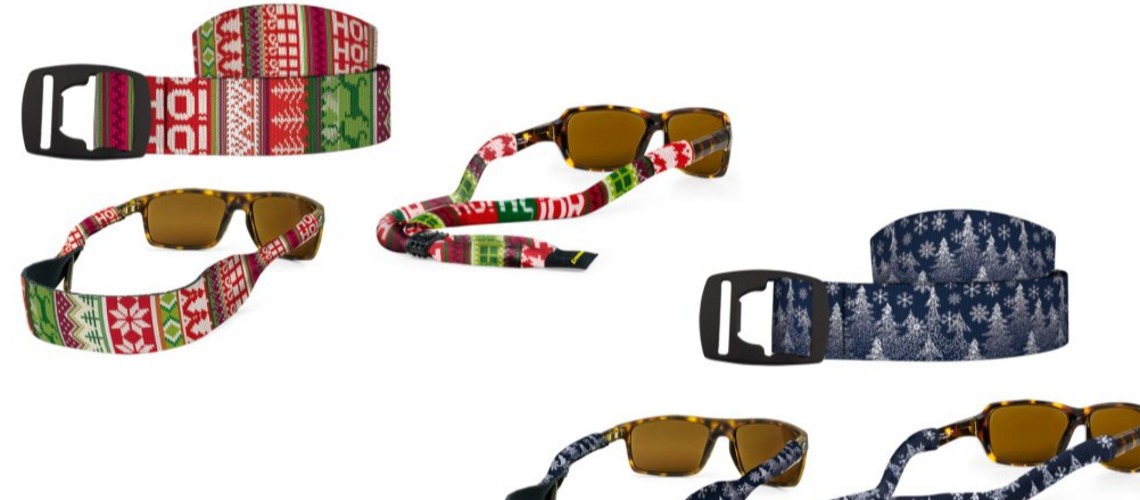 Croakies Releases Limited Edition 2019 Holiday Collection