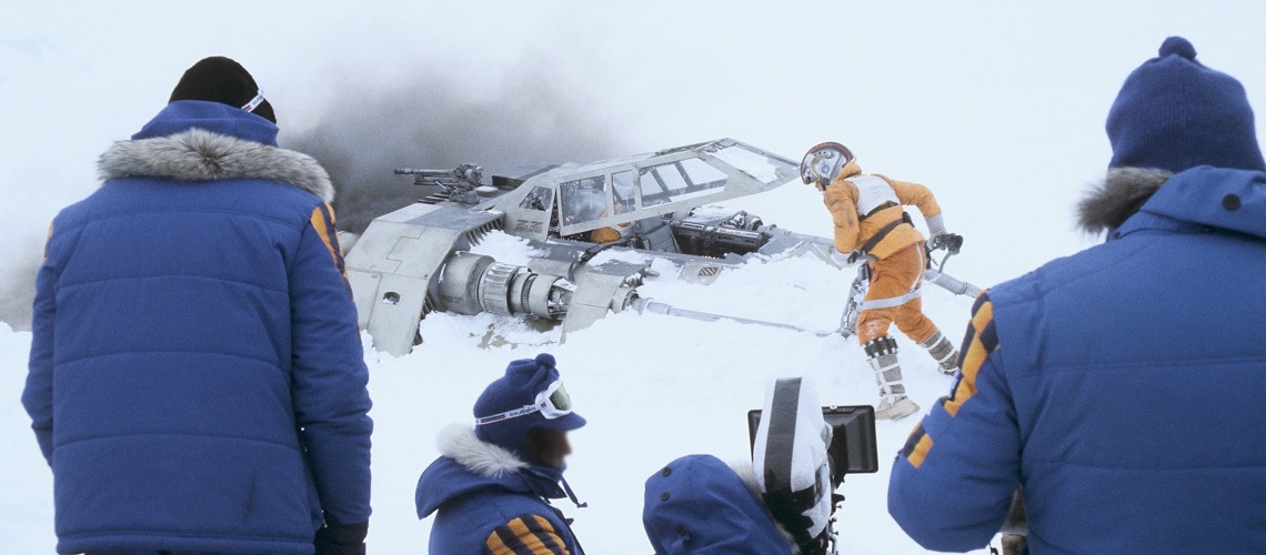 Columbia Unveils New Jacket Inspired By Star Wars: The Empire Strikes Back