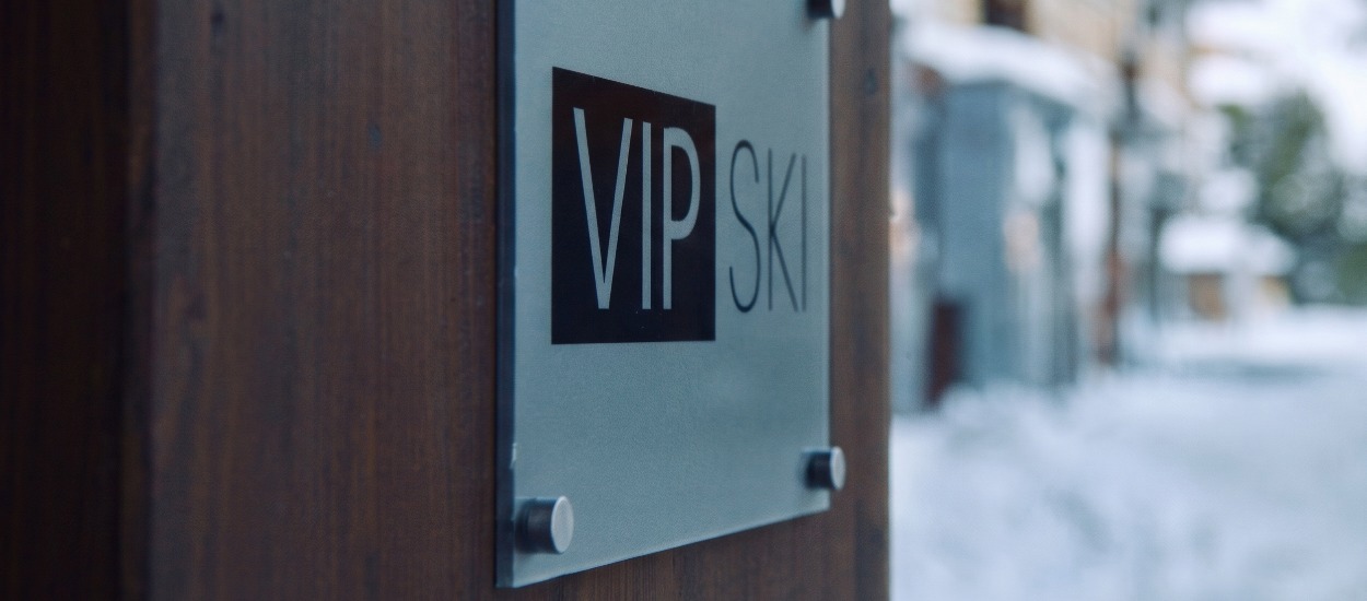 Britain's Bank of Grandparents is Reshaping the Luxury Ski Holiday, with VIP SKI