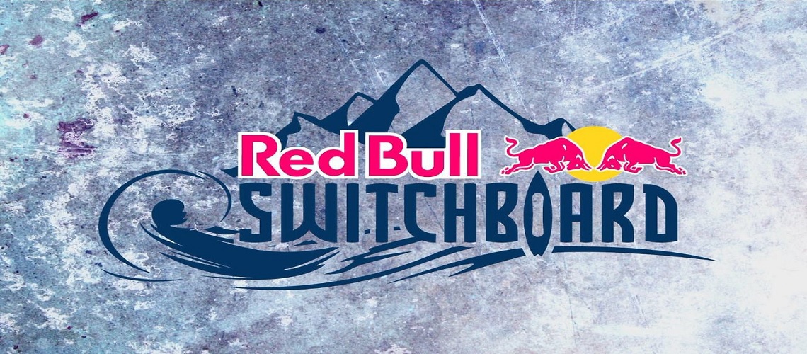 Ride The Waves, Ride The Mountain: Red Bull Switchboard Only-In-California Road Trip On March 23