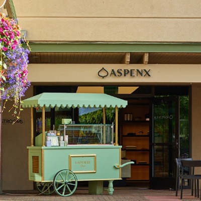 Little Nell & ASPENX Welcoming Laduree To Aspen
