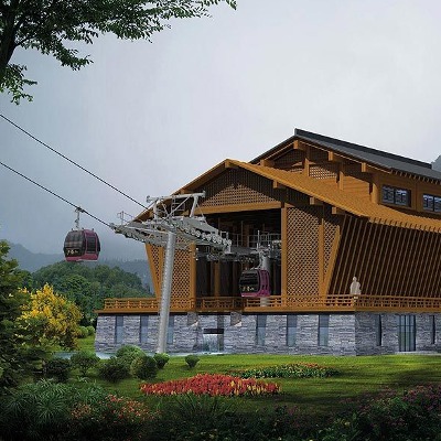 Bartholet: Three New Projects In China