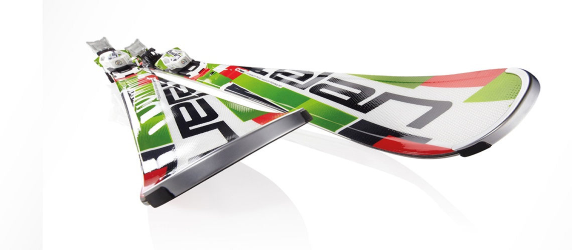 Porsche Design And Elan Skis Collaborate To Introduce A Unique, Cutting-Edge Alpine Ski