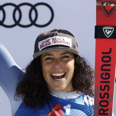 Brignone Wins In Sestriere