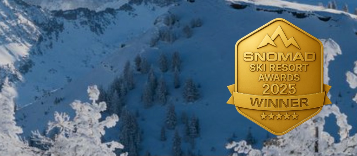 Snomad Reveals Their 2025 Ski Resort Award Winners
