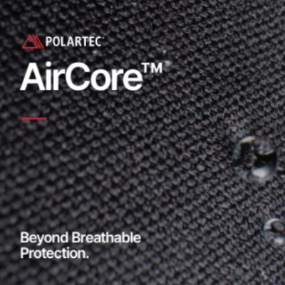 Polartec AirCore Harnesses The Power Of Air To Defy Performance Limits