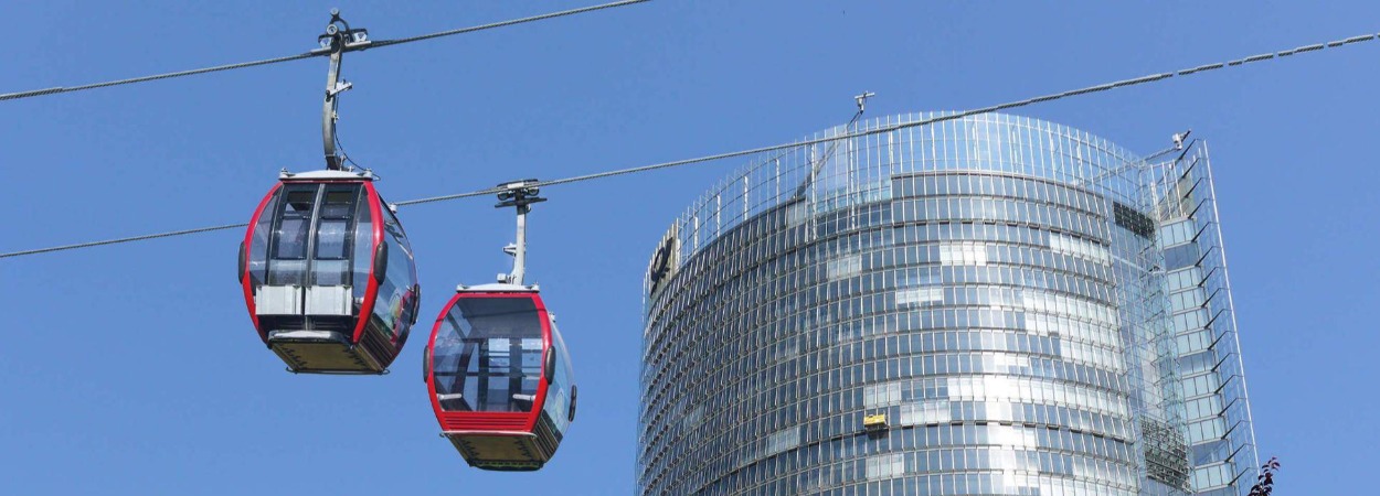 New Update On Bonn Cable Car Project
