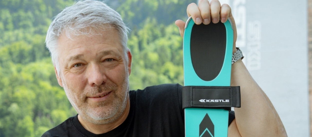 Ester Ledecká’s coach Tomáš Bank is New Head of Alpine Racing at Kästle