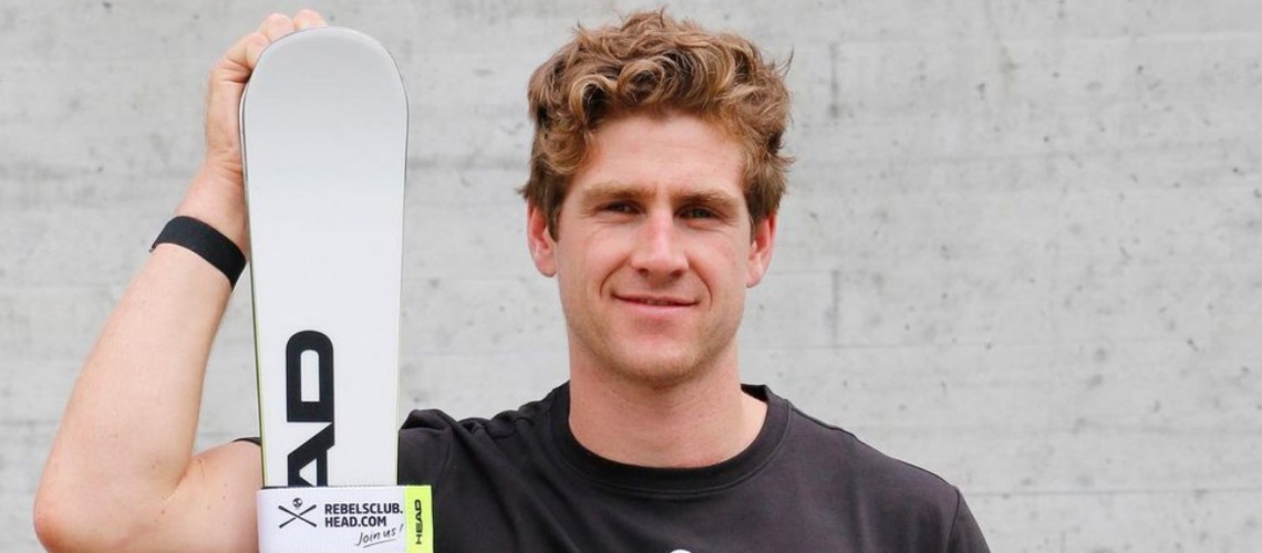 Wintersteiger Renews Athlete Partnership With Cochran-Siegle