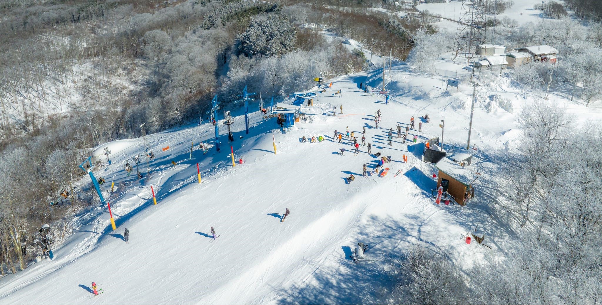 Winterplace Announces February Apres-Ski Events & Slope Specials