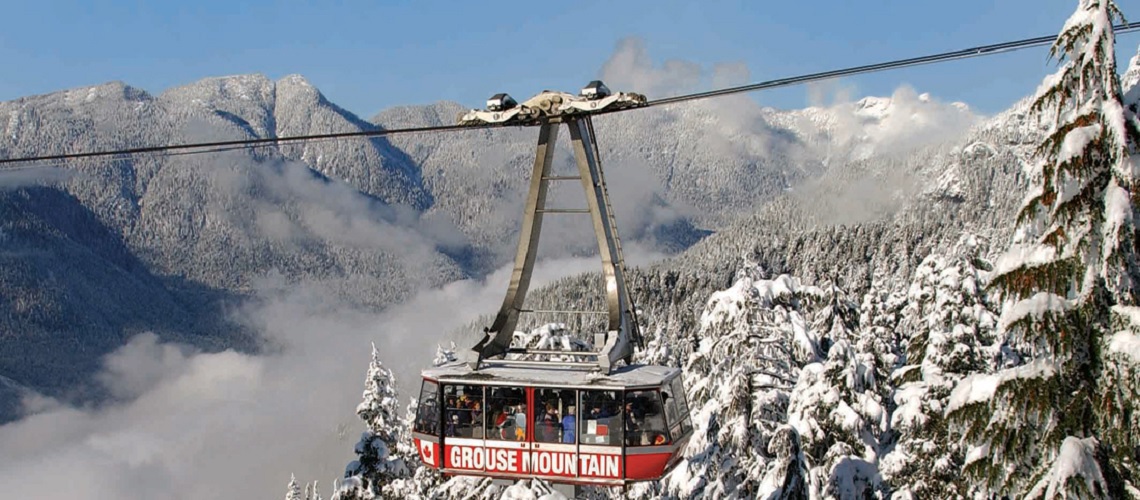 Northland Properties Corporation To Acquire Grouse Mountain Resort