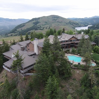 GEM Real Estate Partners Acquire Sun Mountain Lodge,  Largest Cross Country Ski Resort In North America