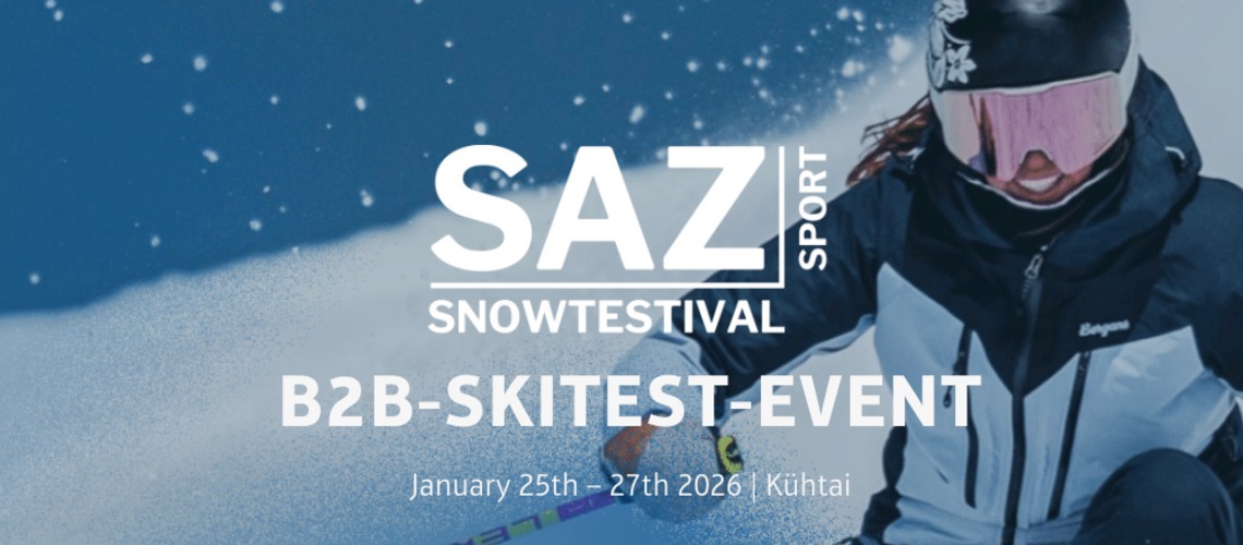 Record Participation Predicted At The SAZsport SnowTestival 2026 In Kühtai