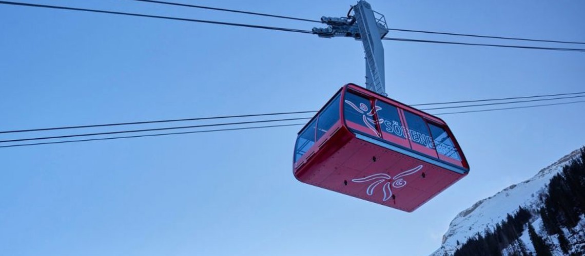 Doppelmayr Garaventa Builds New Cable Car To  Highest Mountain In Lucerne