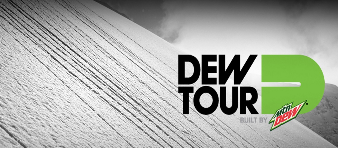 Dew Tour Announces Partners For 2018 Summer Competition