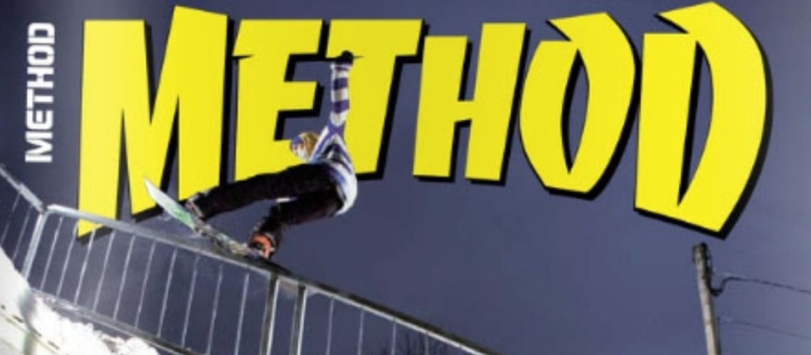 Method Magazine, Europe’s Most Infamous Snowboarding Title, Releases ...