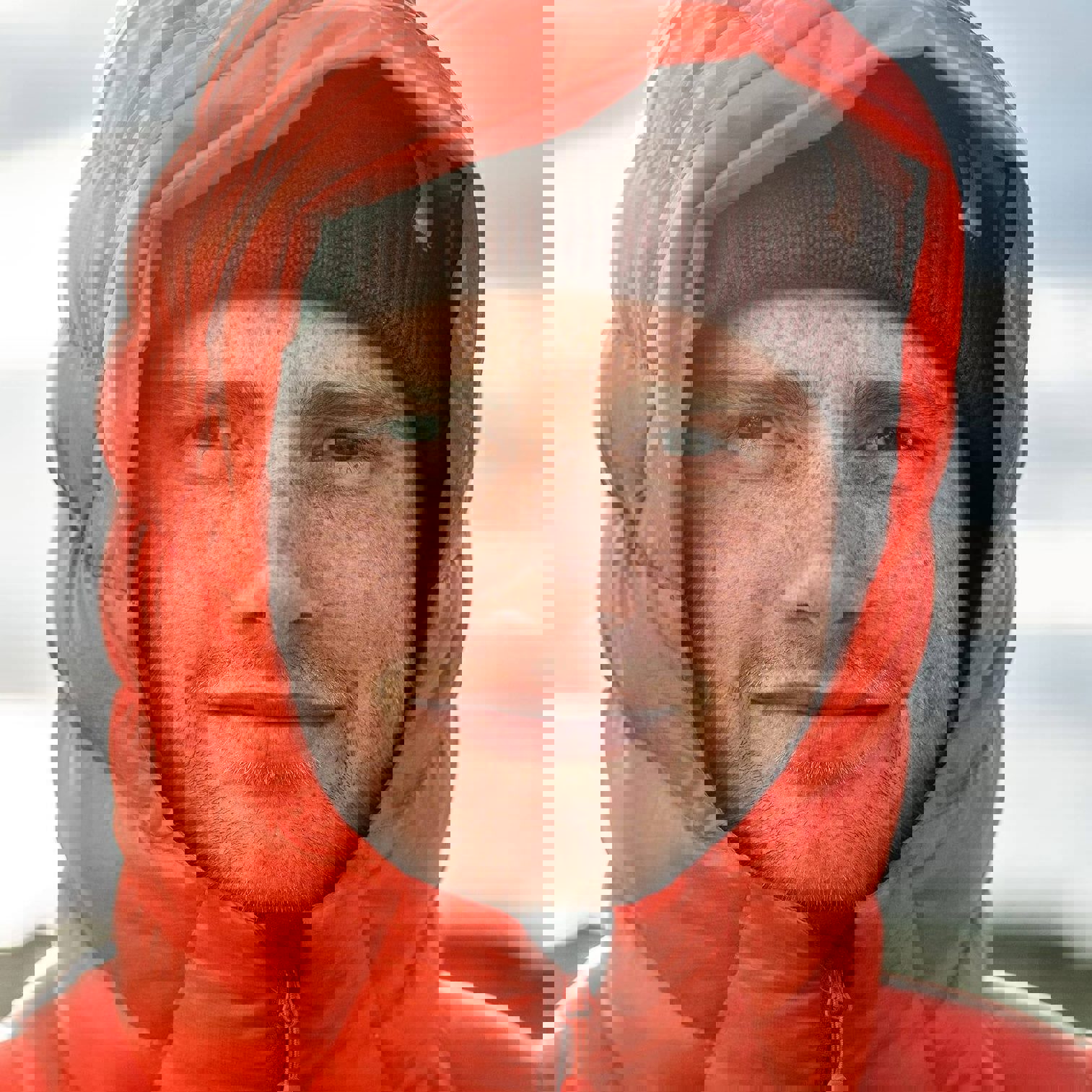 Skier Nikolai Schirmer Delivers 21,000-Signature Petition Demanding End to Fossil Fuel Olympic Sponsorships