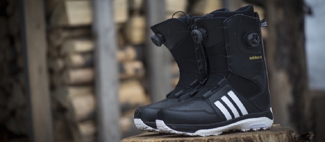 Adidas Snowboarding Launches New Collection