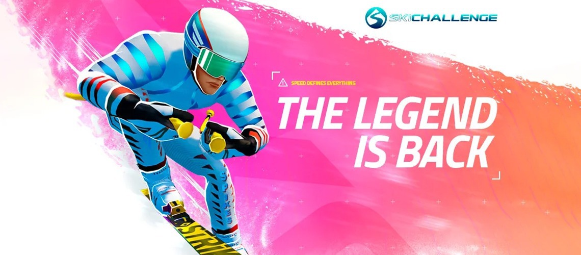 Greentube To Relaunch Its Ski Challenge Franchise As An Esports Title This Autumn
