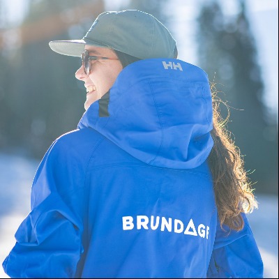 Brundage Mountain Resort Launches New Brand