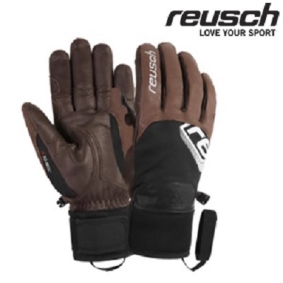 Reusch Launches Jeremie Heitz Gloves With Polartec Alpha