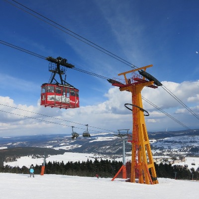 Saxony Continues To Invest In Winter Sports