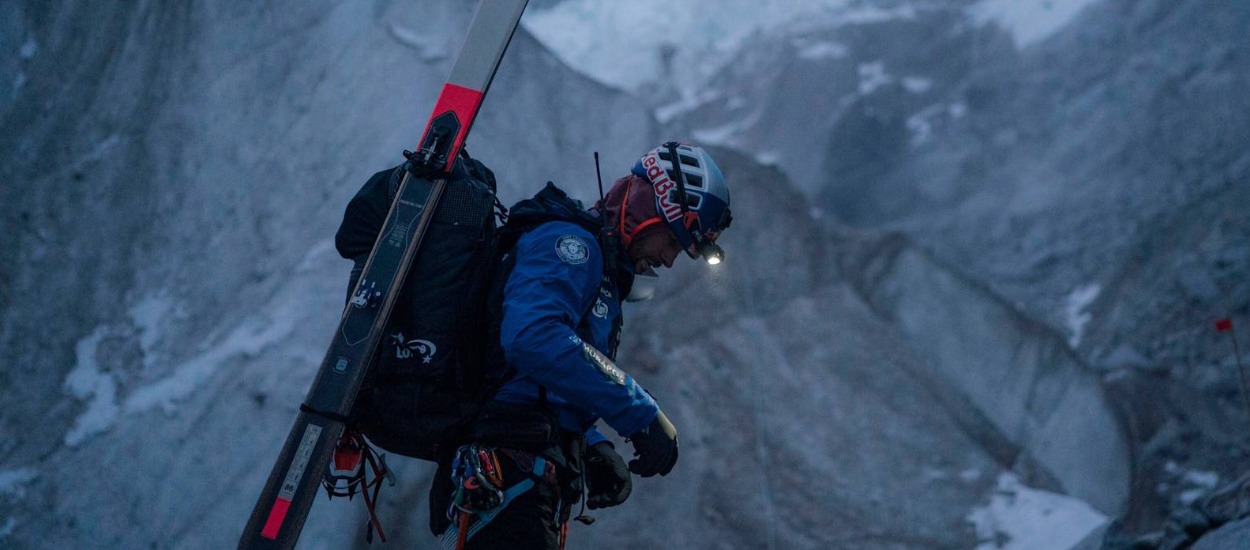 Andrzej Bargiel Completes Unprecedented Ski Descent of Nanga Parbat Without Oxygen