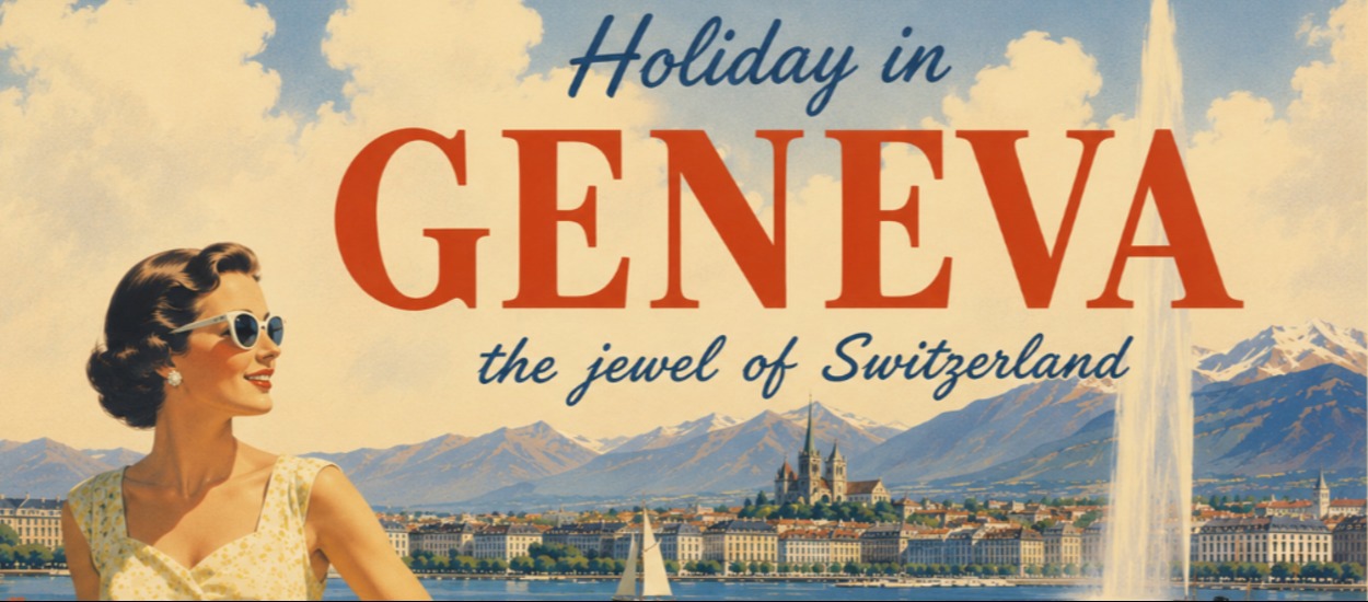 Discover a Different Side of Geneva This Summer