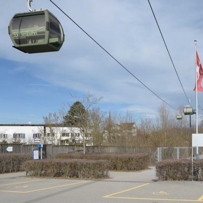Court Puts Brakes On Zurich Gondola