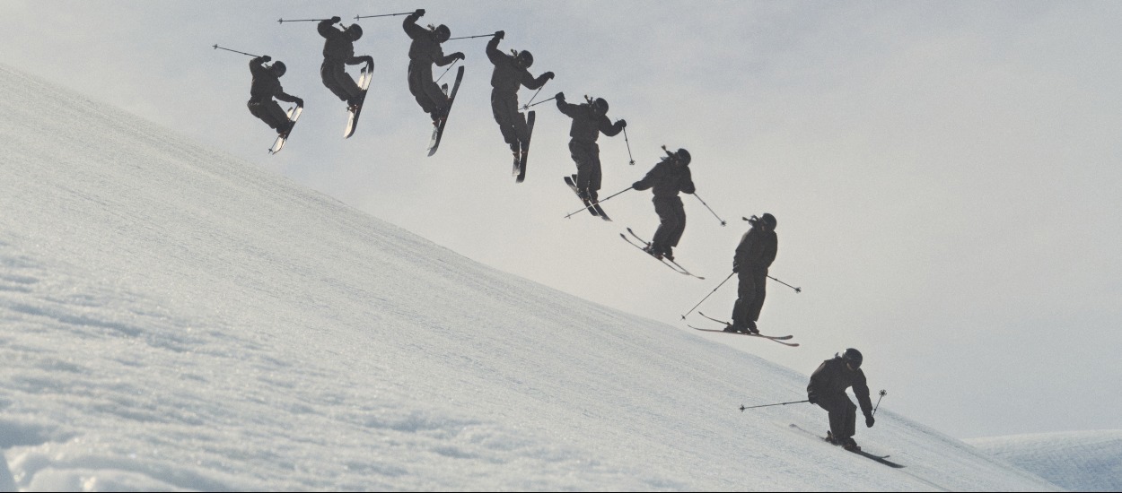 H&M Move brings tailoring to the pistes with winter 2026 ski collection