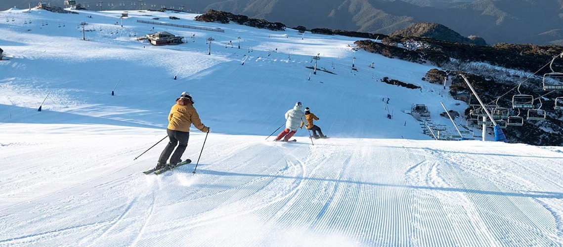 Tiny Towns funding granted for Mt Hotham and Mt Buller upgrades