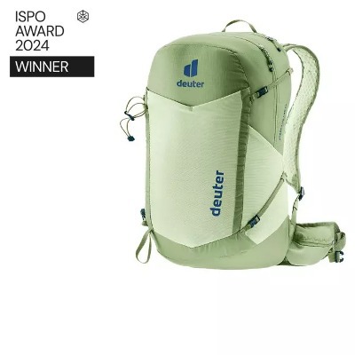 New deuter Speed Lite Pro Wins ISPO Award For Lightweight Speed On The Trail
