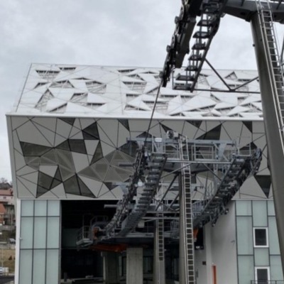 Axess Proud Of Zagreb's New City Cable Car And The Clever System Behind It