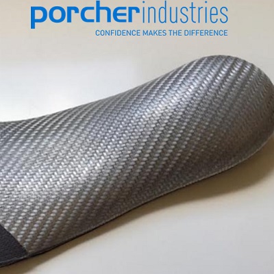 TPU Insoles Developed With Sidas Amongst Innovations Launched By Porcher Sport At Outdoor By ISPO 2019