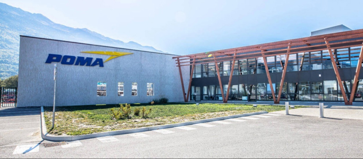 POMA constructs New 10-person gondola lift in the Cerro Chapelco ski resort, Argentina - Snow Industry News thumbnail