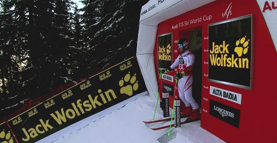 Jack Wolfskin -  Outdoor Brand Re States  Commitment To More Sustainability