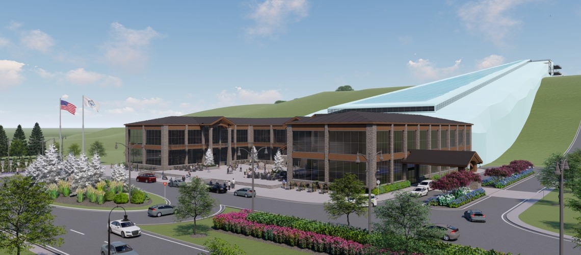 Alpine-X Unveils Plan For National Rollout Of Indoor Snowsports Facilities With Flagship Location In Northern Virginia