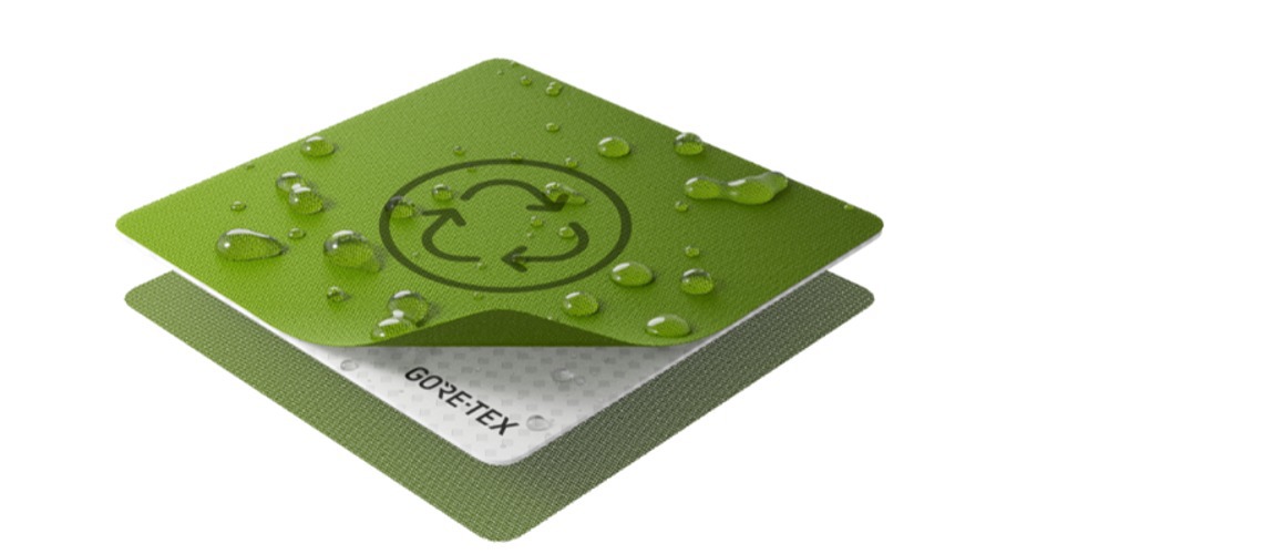Gore Introduces Laminates Made With Recycled Bionic Textile