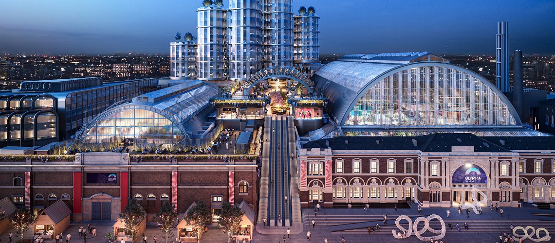 London Snow Show At Olympia Hailed Huge Success As 2026 Dates Are Announced