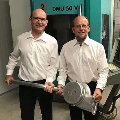 Enrope GmbH Produces Innovative New Retraction Device For T Bars